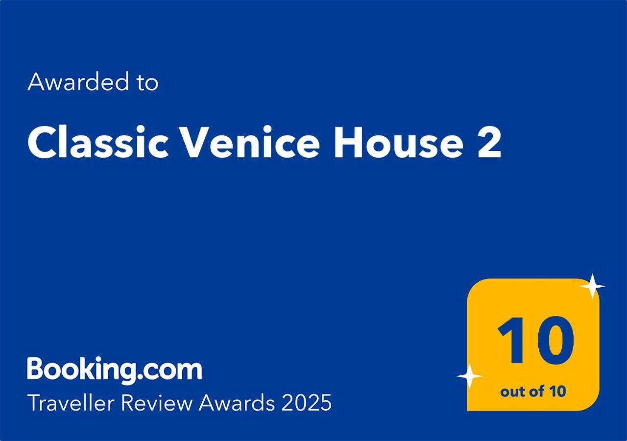 Classic Venice House 2 المظهر الخارجي الصورة